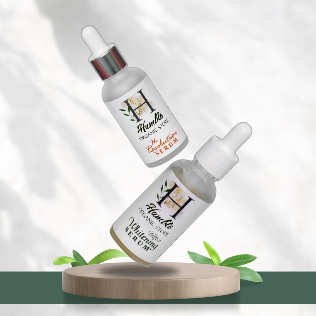 Skin Brightening Duo