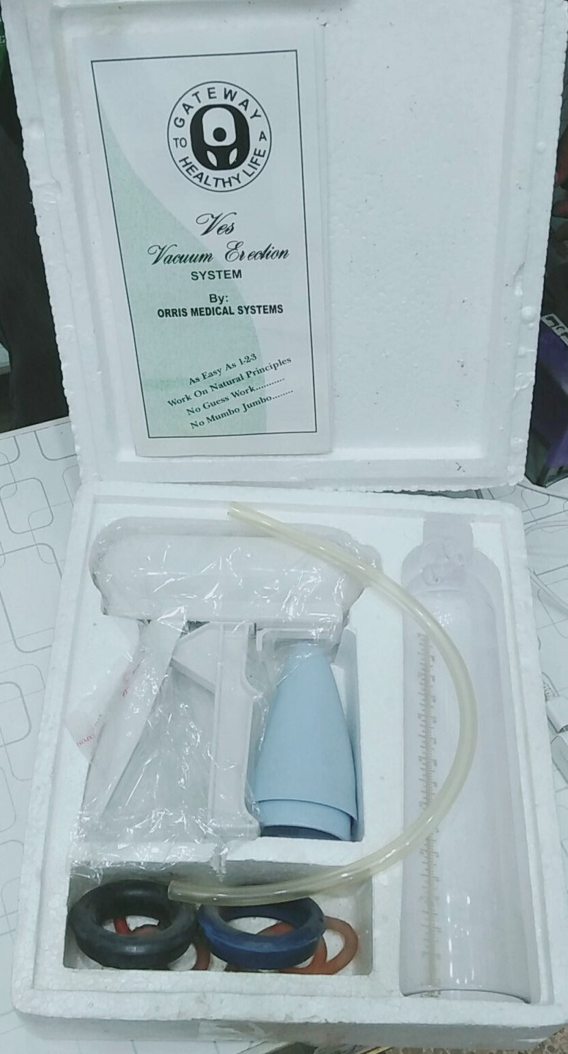 Maximus Enlargement Pump