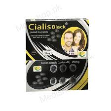 Cialis Black (Tadalafil 20mg)