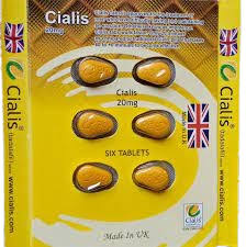 Cialis Gold (Tadalafil 20mg)