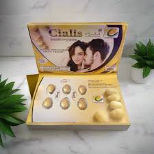 Cialis Gold (Tadalafil 20mg)